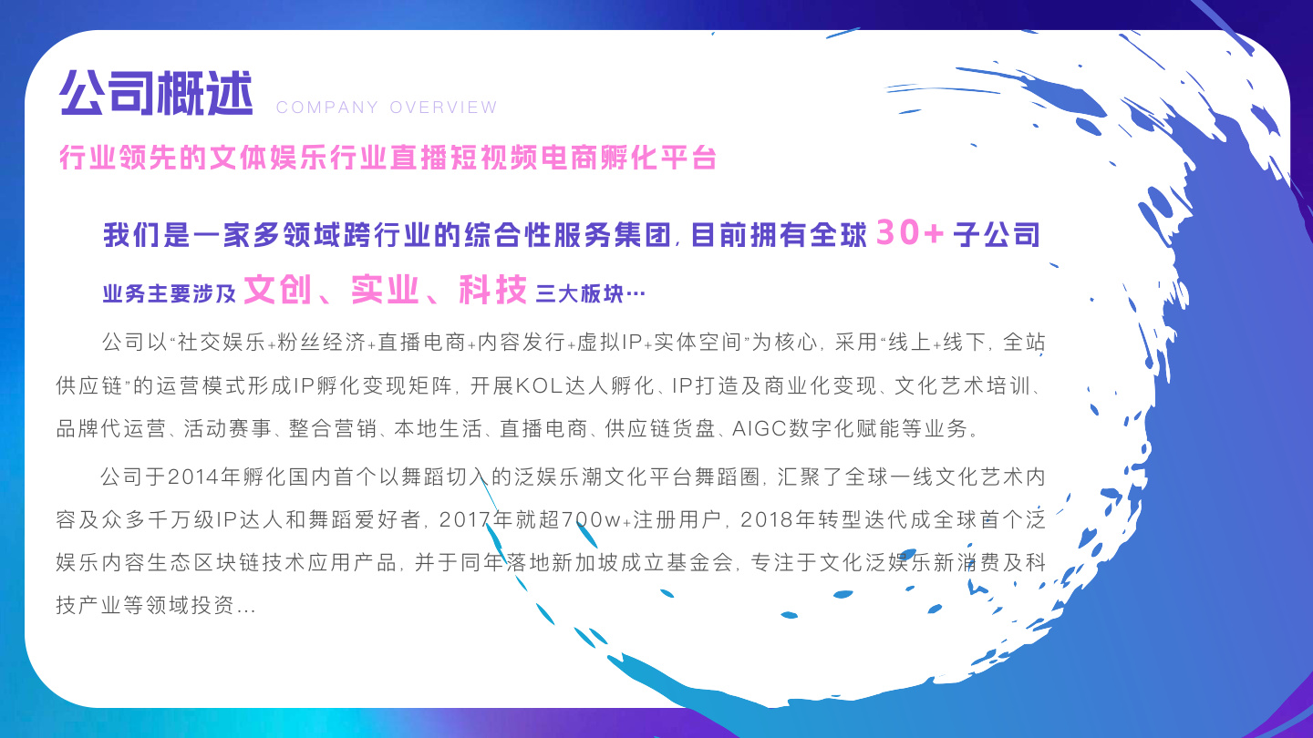 斯威戈因国际控股集团办公环境