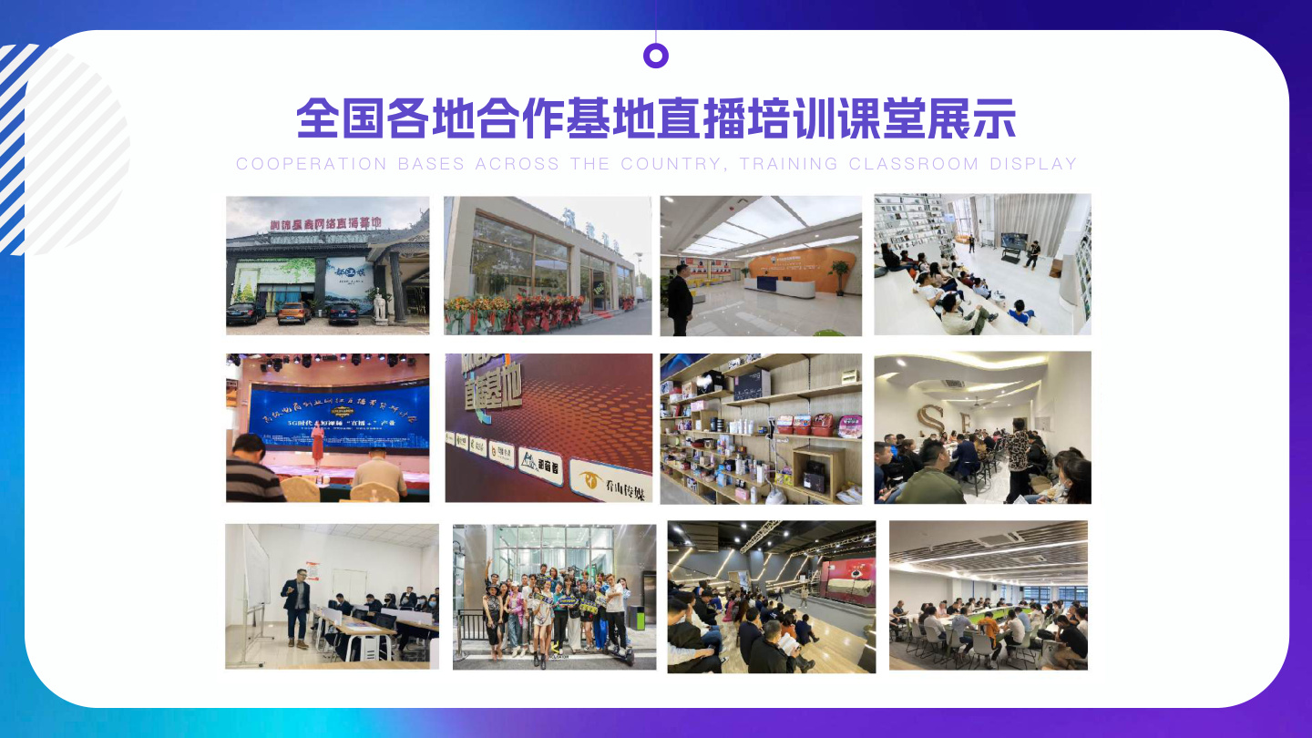 全国基地培训课堂