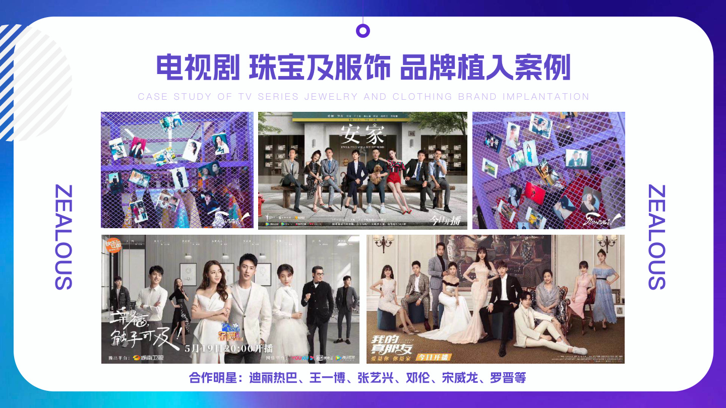 电视剧品牌植入
